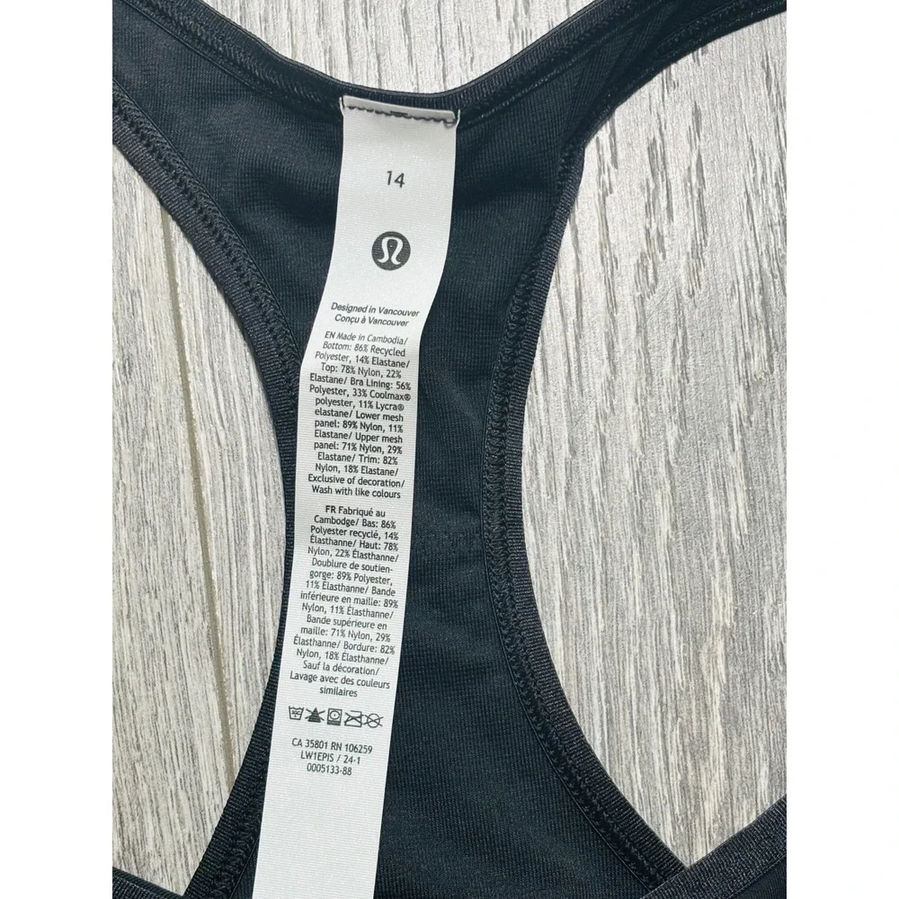 lululemon athletica scoop neck